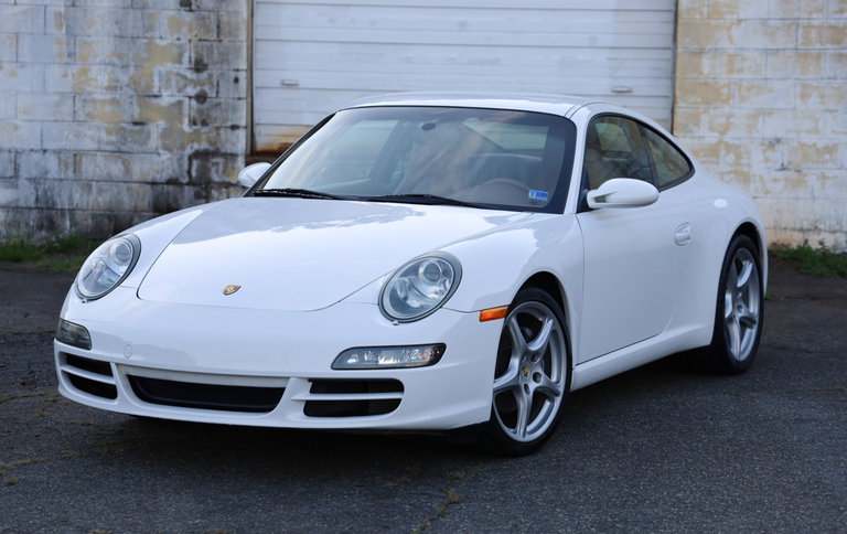 Porsche 997 Carrera