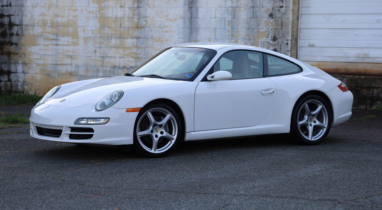 Porsche 997 Carrera