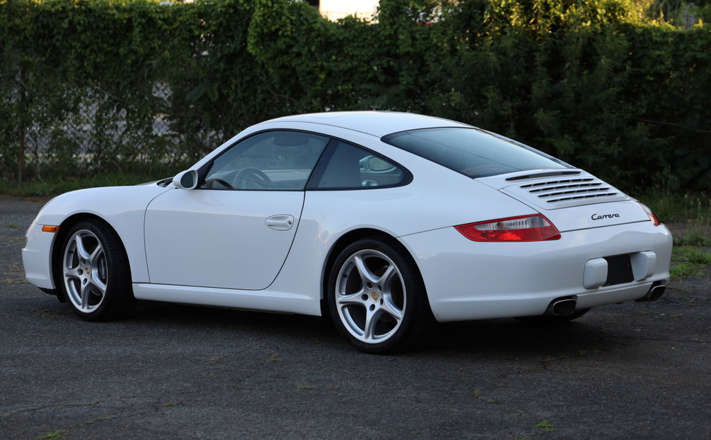 Porsche 997 Carrera
