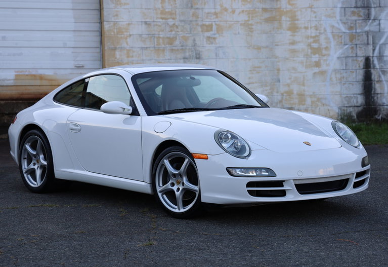 Porsche 997 Carrera
