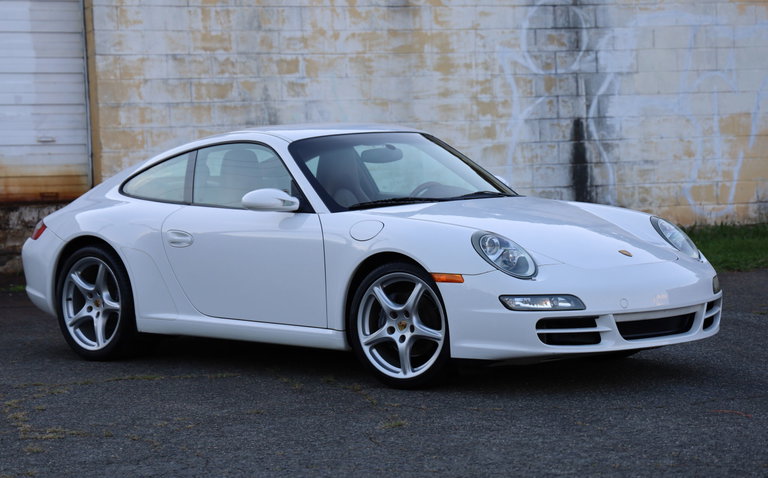 Porsche 997 Carrera