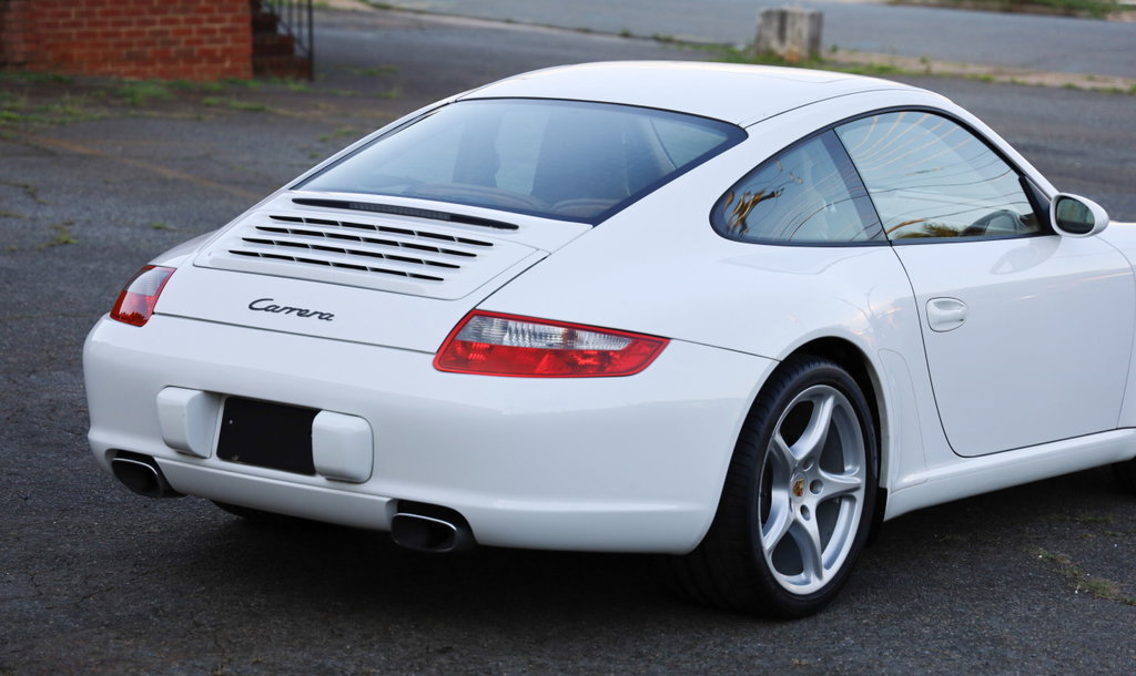 Porsche 997 Carrera