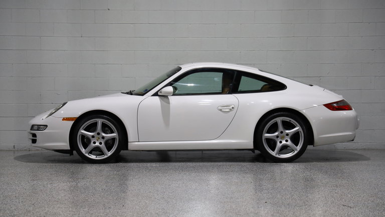 Porsche 997 Carrera
