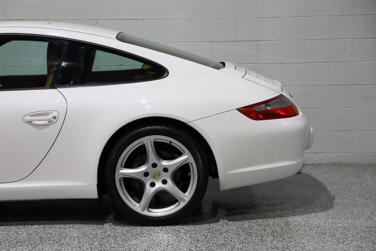 Porsche 997 Carrera