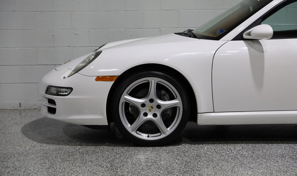 Porsche 997 Carrera