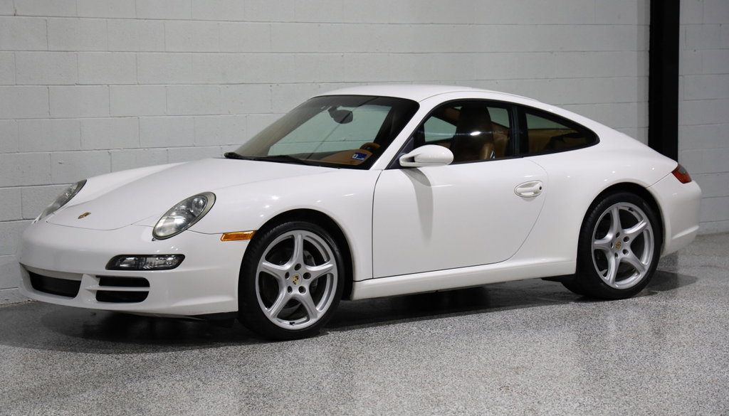 Porsche 997 Carrera