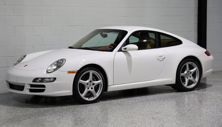 Porsche 997 Carrera