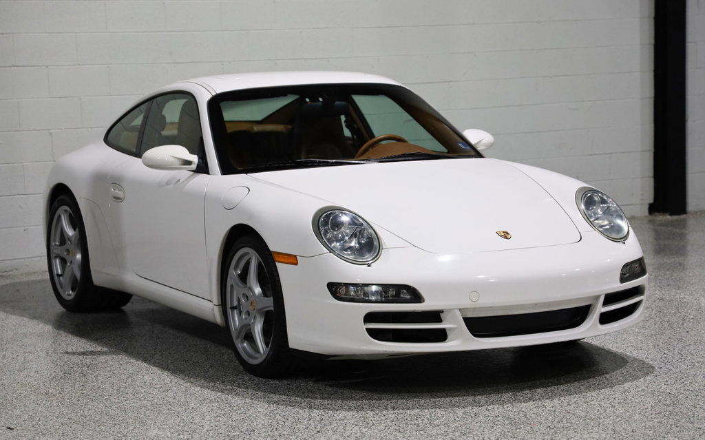 Porsche 997 Carrera