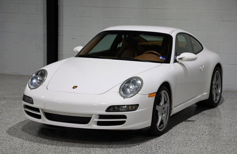 Porsche 997 Carrera