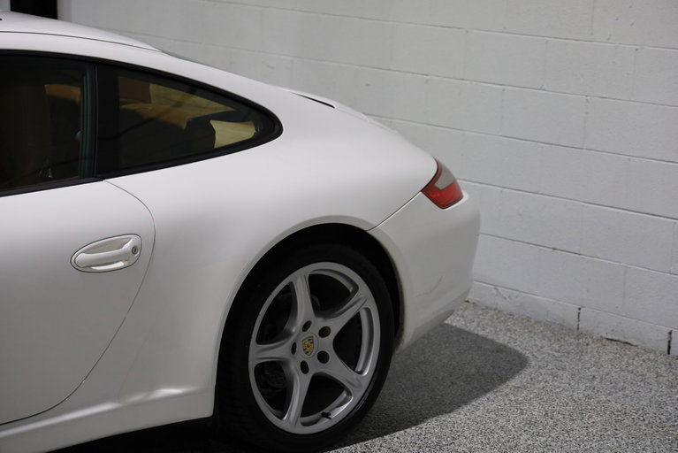 Porsche 997 Carrera