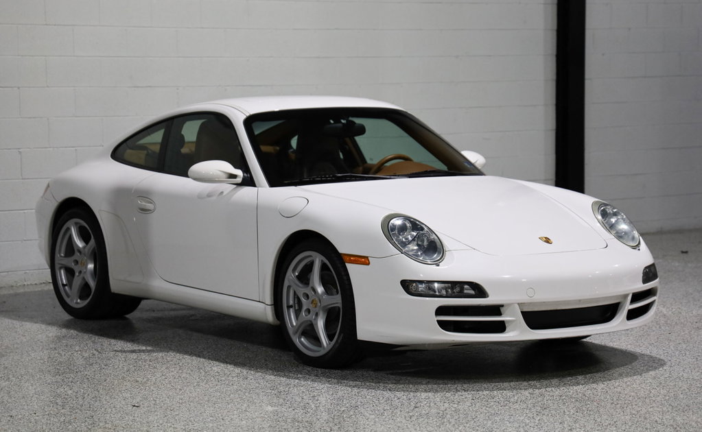 Porsche 997 Carrera