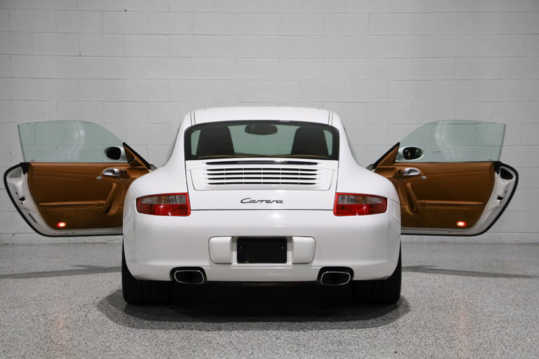 Porsche 997 Carrera