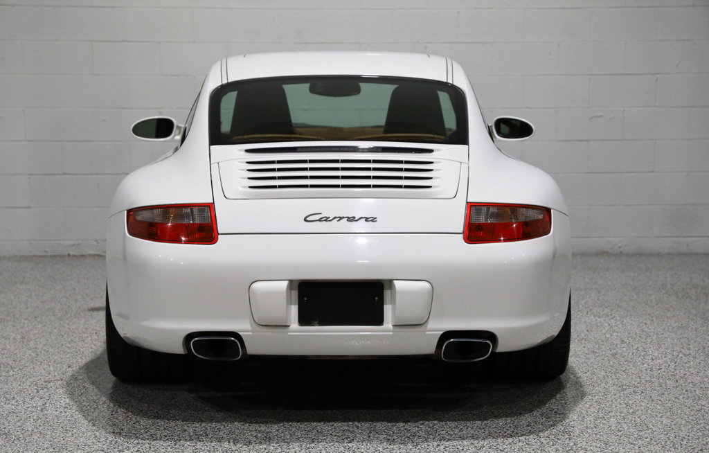 Porsche 997 Carrera