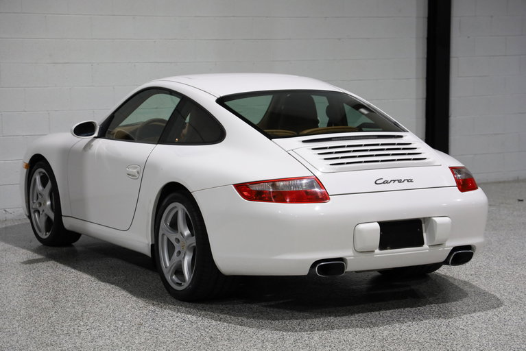 Porsche 997 Carrera