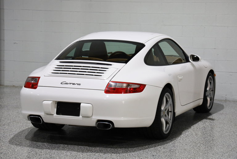 Porsche 997 Carrera