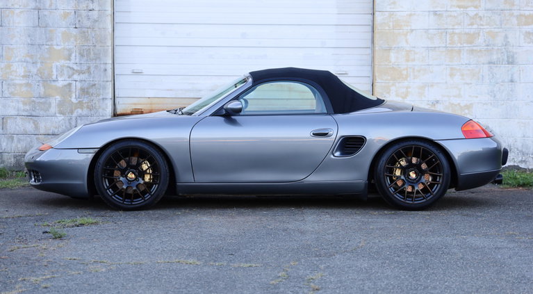 Porsche 986 Boxster S
