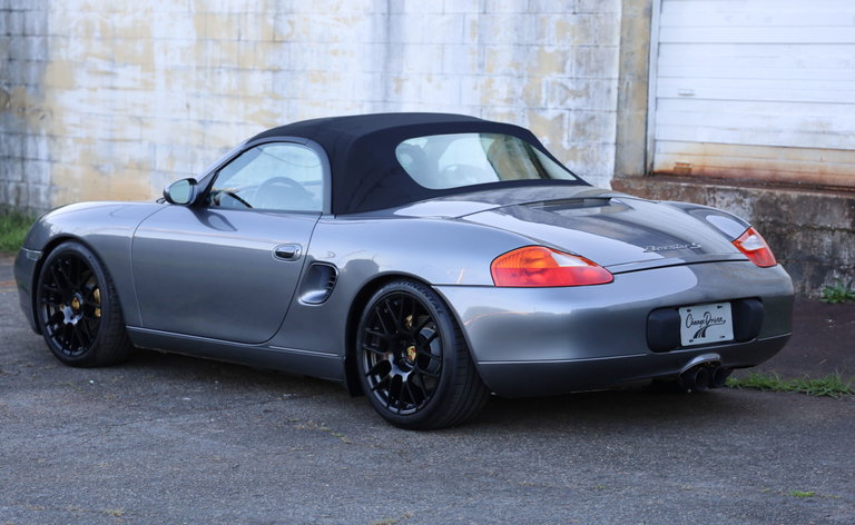 Porsche 986 Boxster S