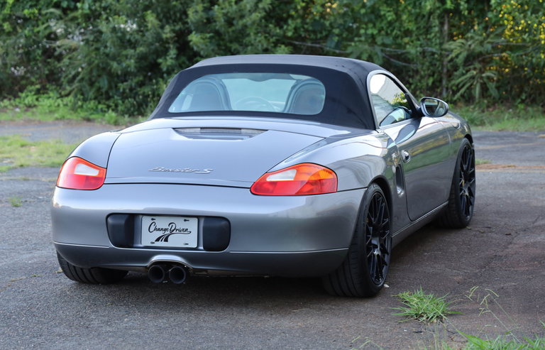Porsche 986 Boxster S