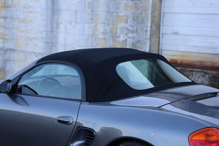 Porsche 986 Boxster S