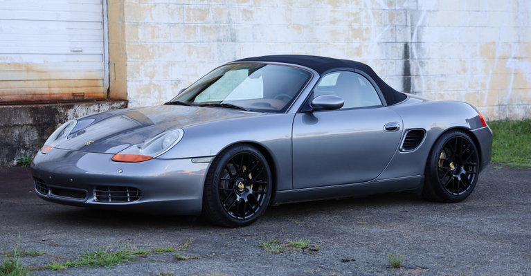 Porsche 986 Boxster S