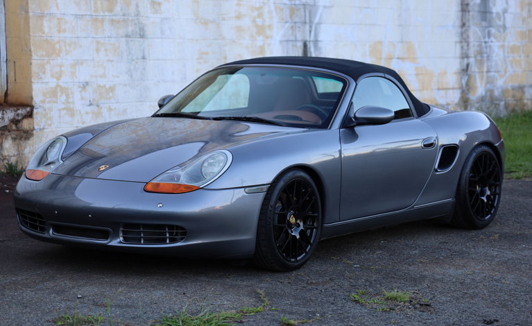 Porsche 986 Boxster S