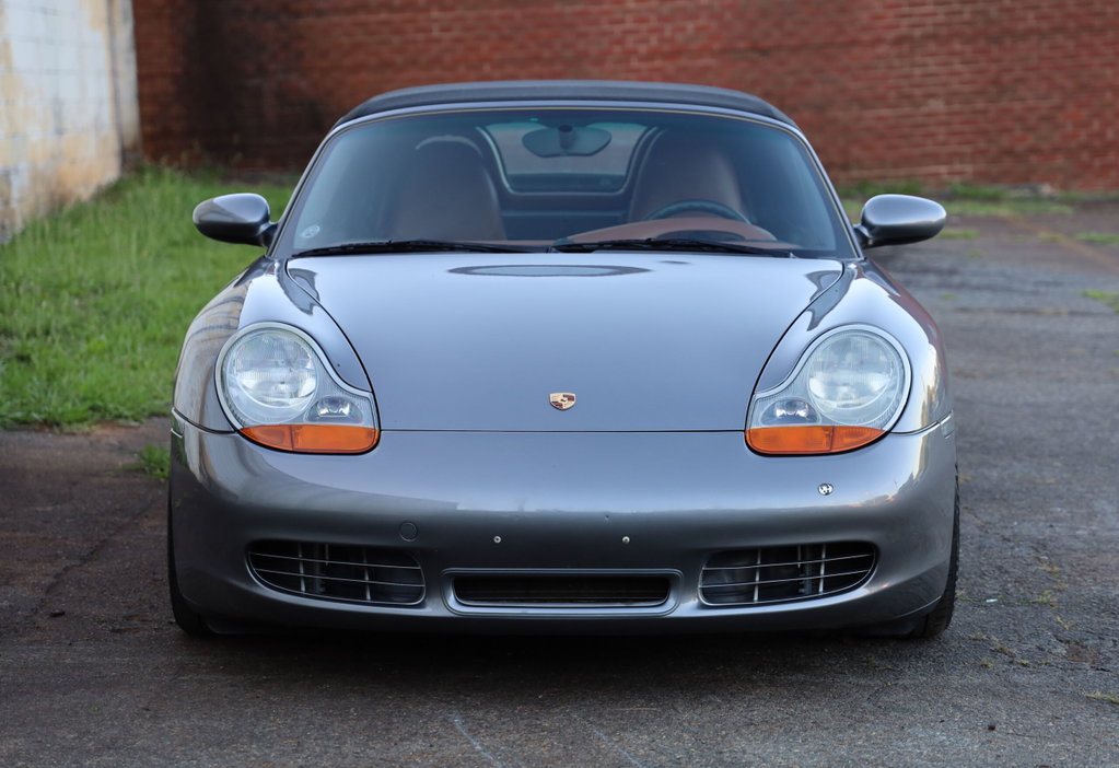 Porsche 986 Boxster S
