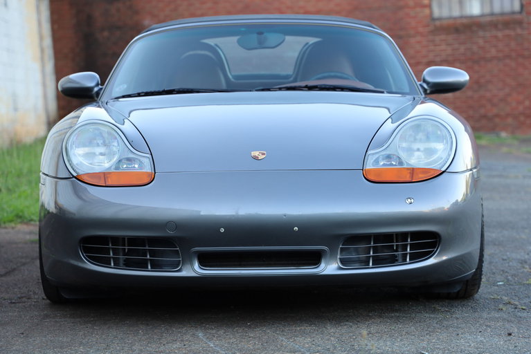 Porsche 986 Boxster S