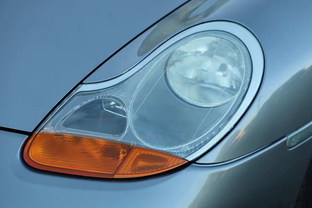 Porsche 986 Boxster S