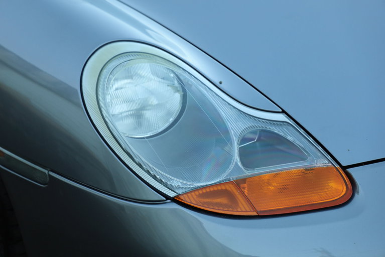 Porsche 986 Boxster S