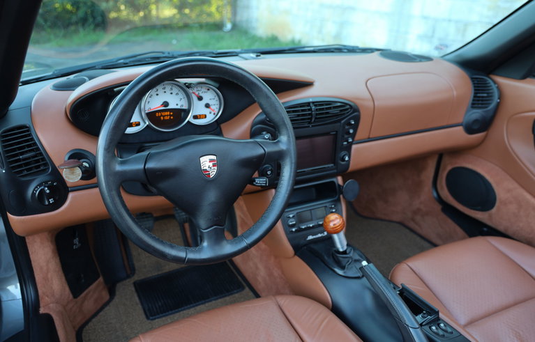 Porsche 986 Boxster S