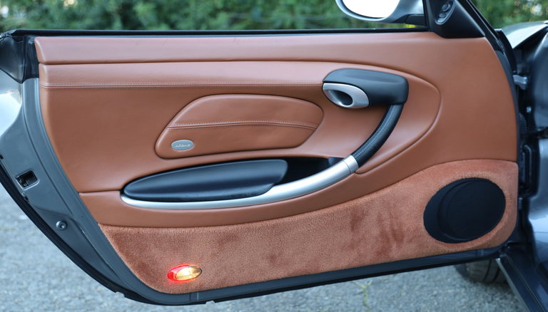 Porsche 986 Boxster S