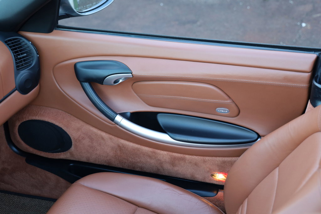Porsche 986 Boxster S