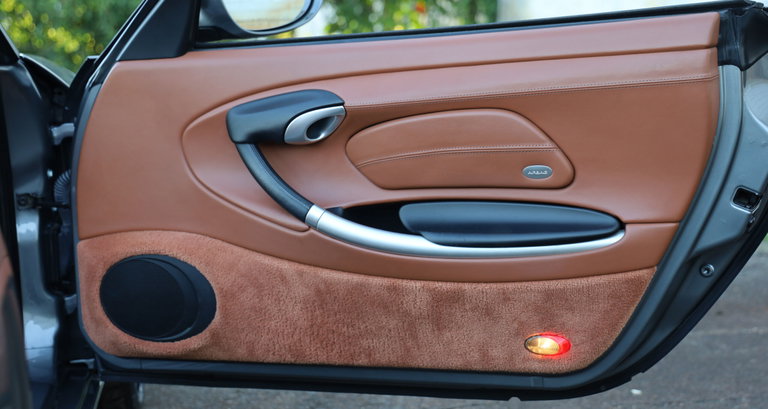 Porsche 986 Boxster S