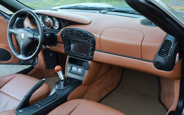 Porsche 986 Boxster S