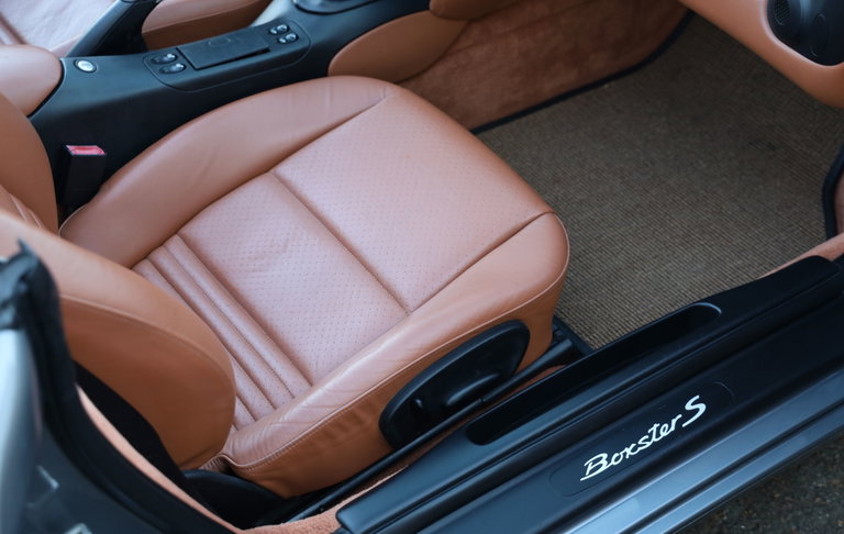 Porsche 986 Boxster S