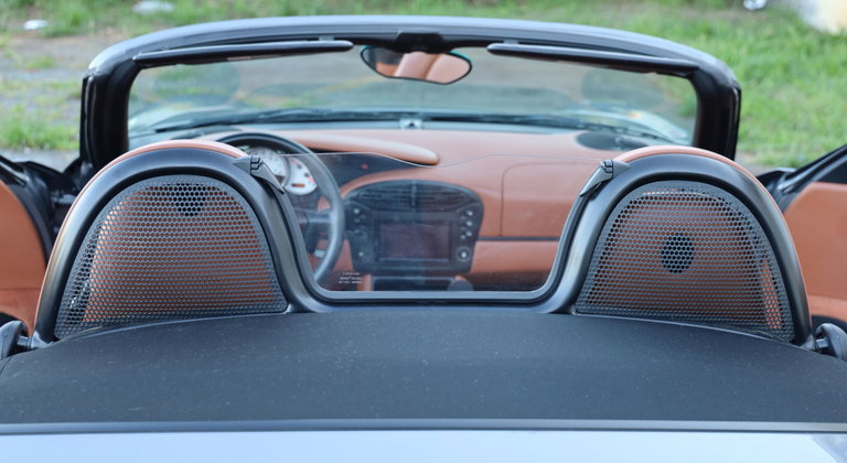 Porsche 986 Boxster S