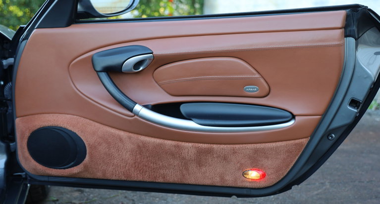 Porsche 986 Boxster S