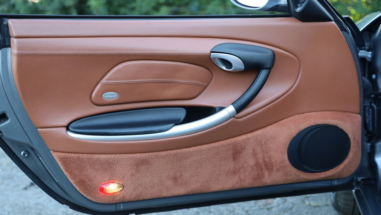 Porsche 986 Boxster S