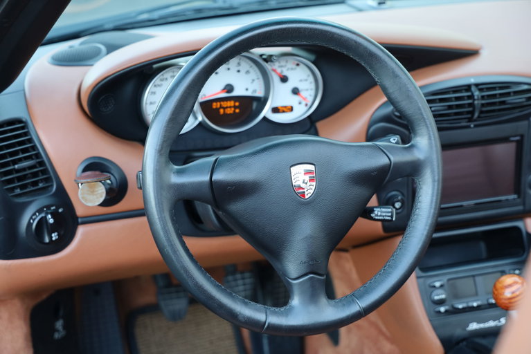 Porsche 986 Boxster S