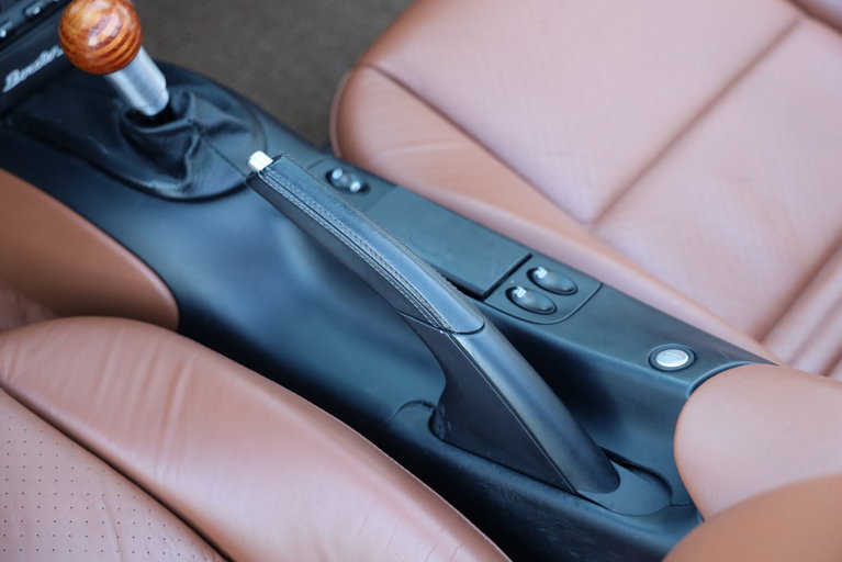 Porsche 986 Boxster S
