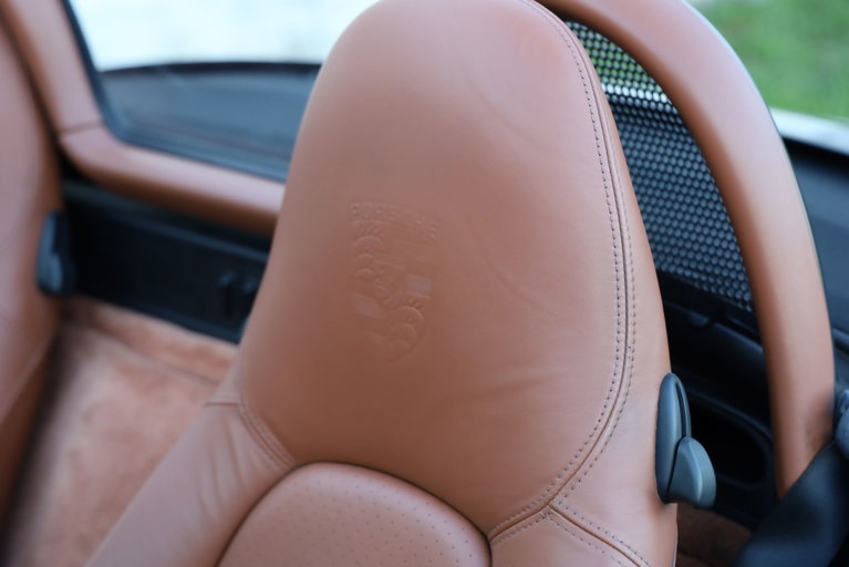 Porsche 986 Boxster S