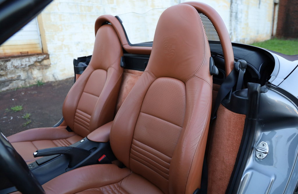 Porsche 986 Boxster S
