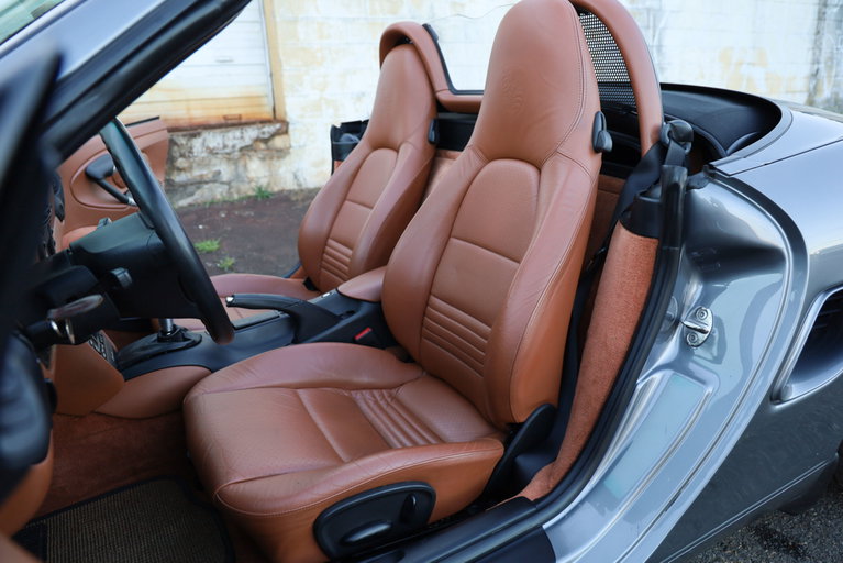 Porsche 986 Boxster S