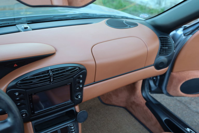Porsche 986 Boxster S