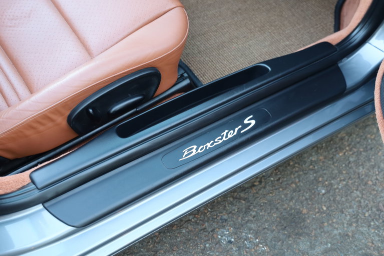 Porsche 986 Boxster S