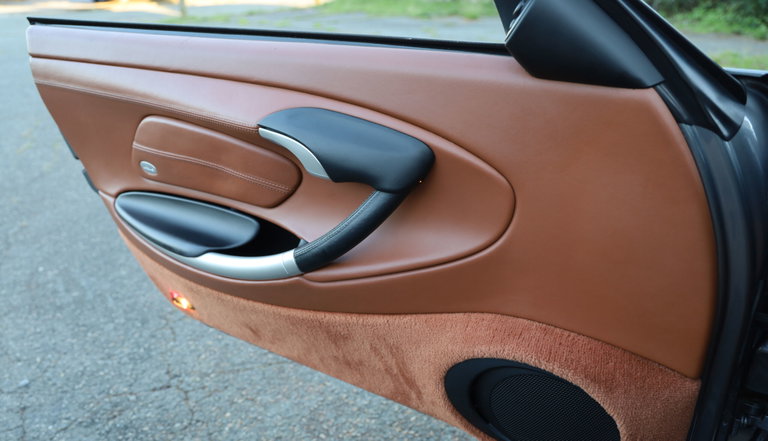 Porsche 986 Boxster S