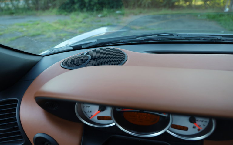 Porsche 986 Boxster S