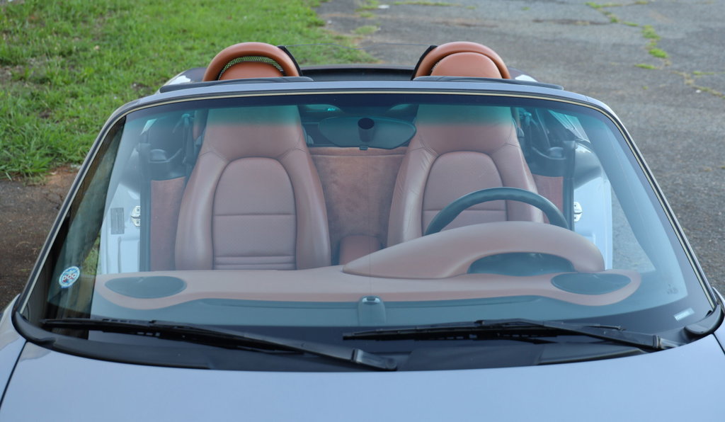Porsche 986 Boxster S