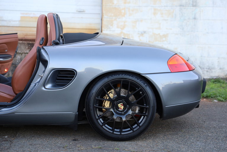 Porsche 986 Boxster S