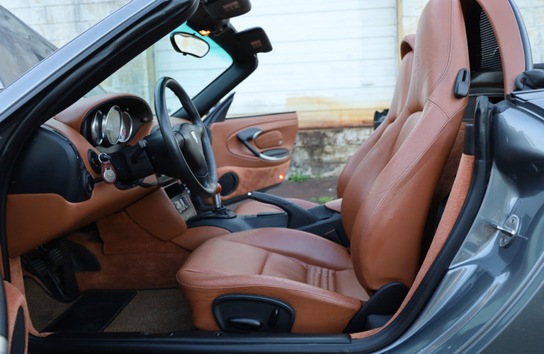 Porsche 986 Boxster S